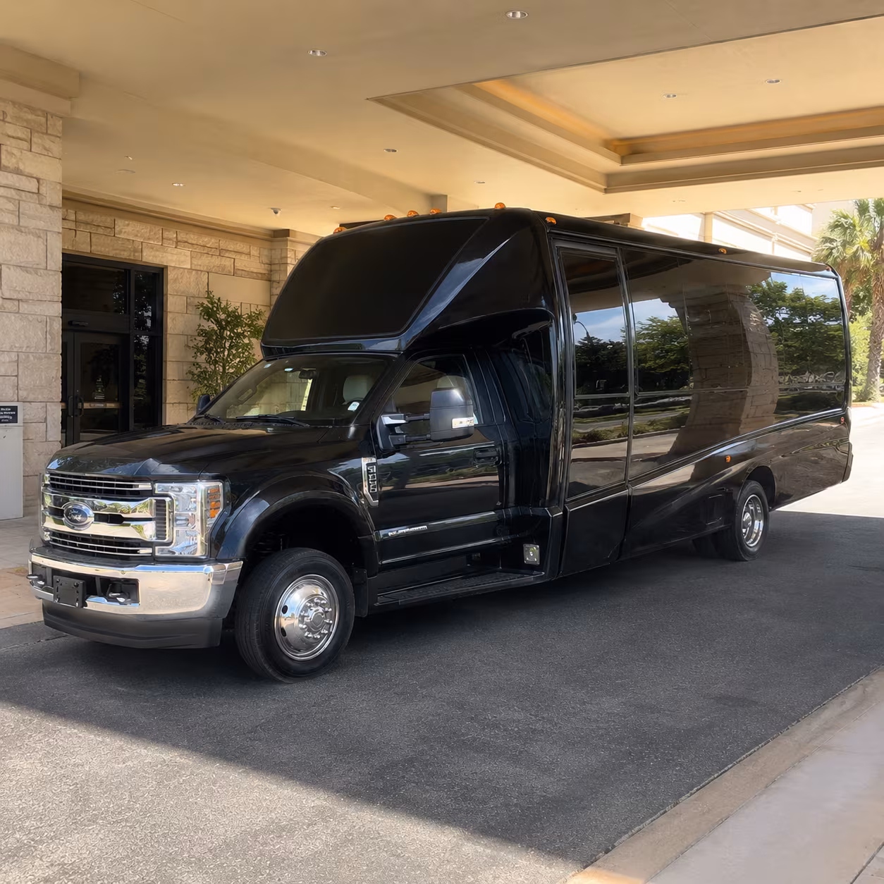 Fresno Birthday Transportation
