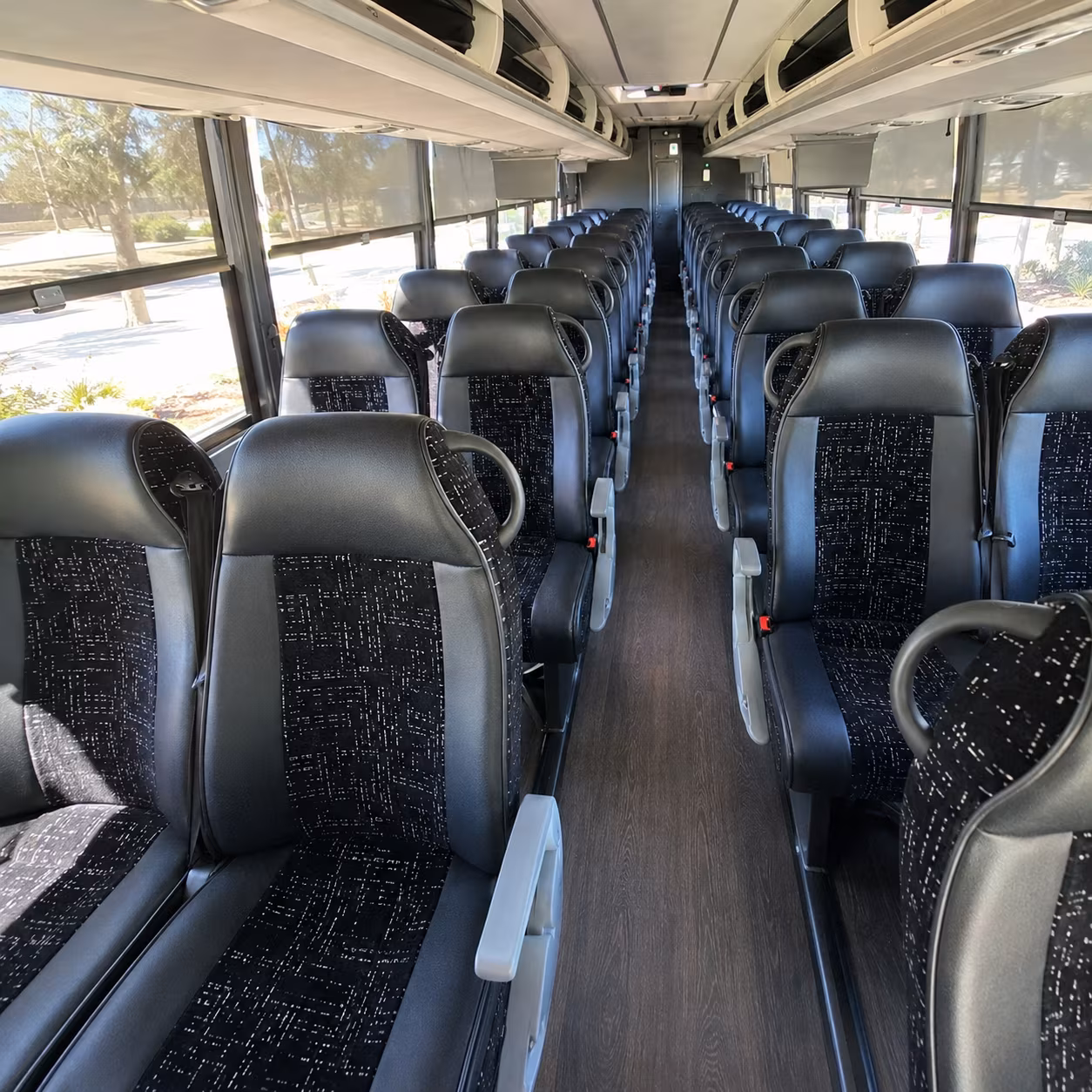 Fresno Corporate Event Transportation