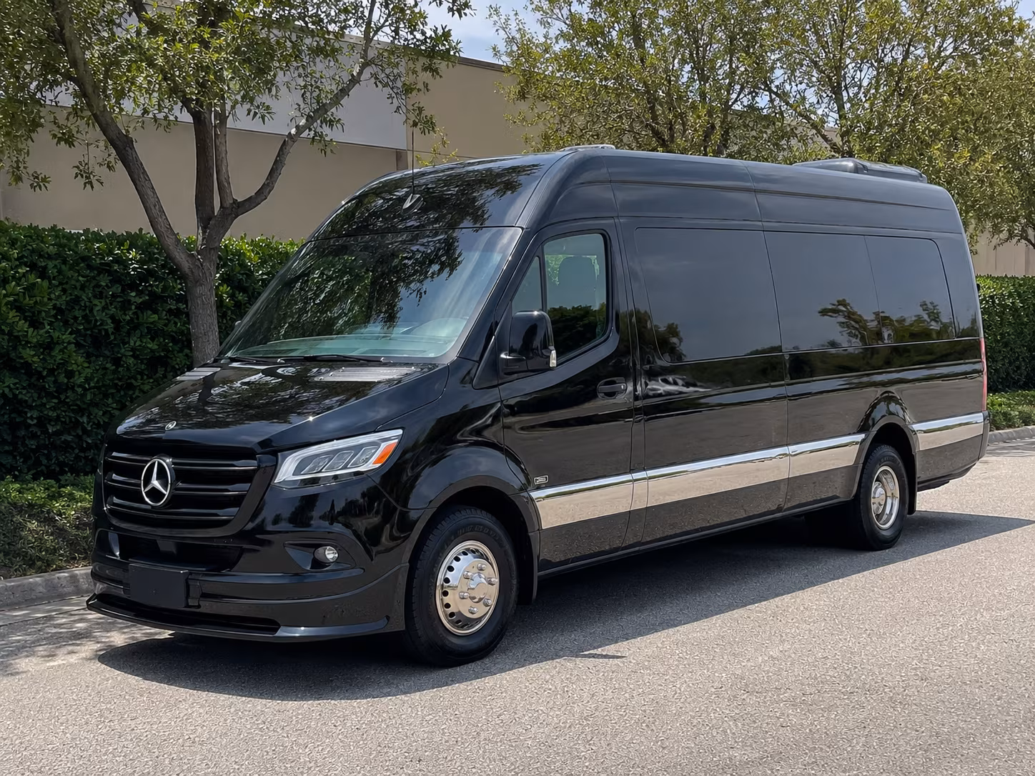 Fresno School Event Transportation group transportation
