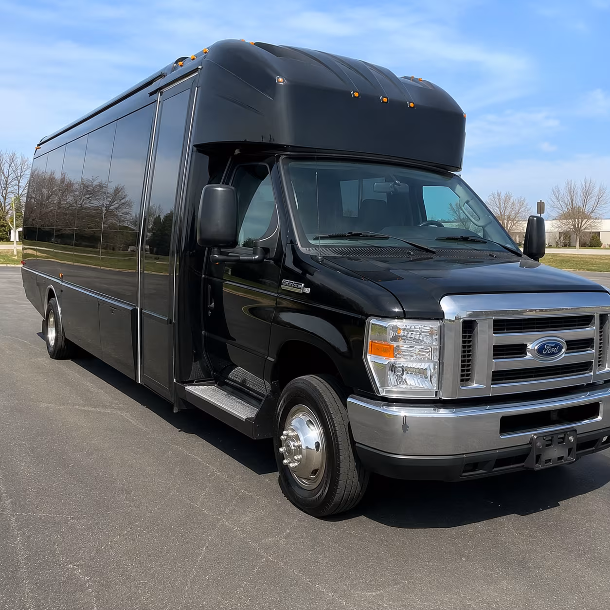 Fresno Prom Transportation