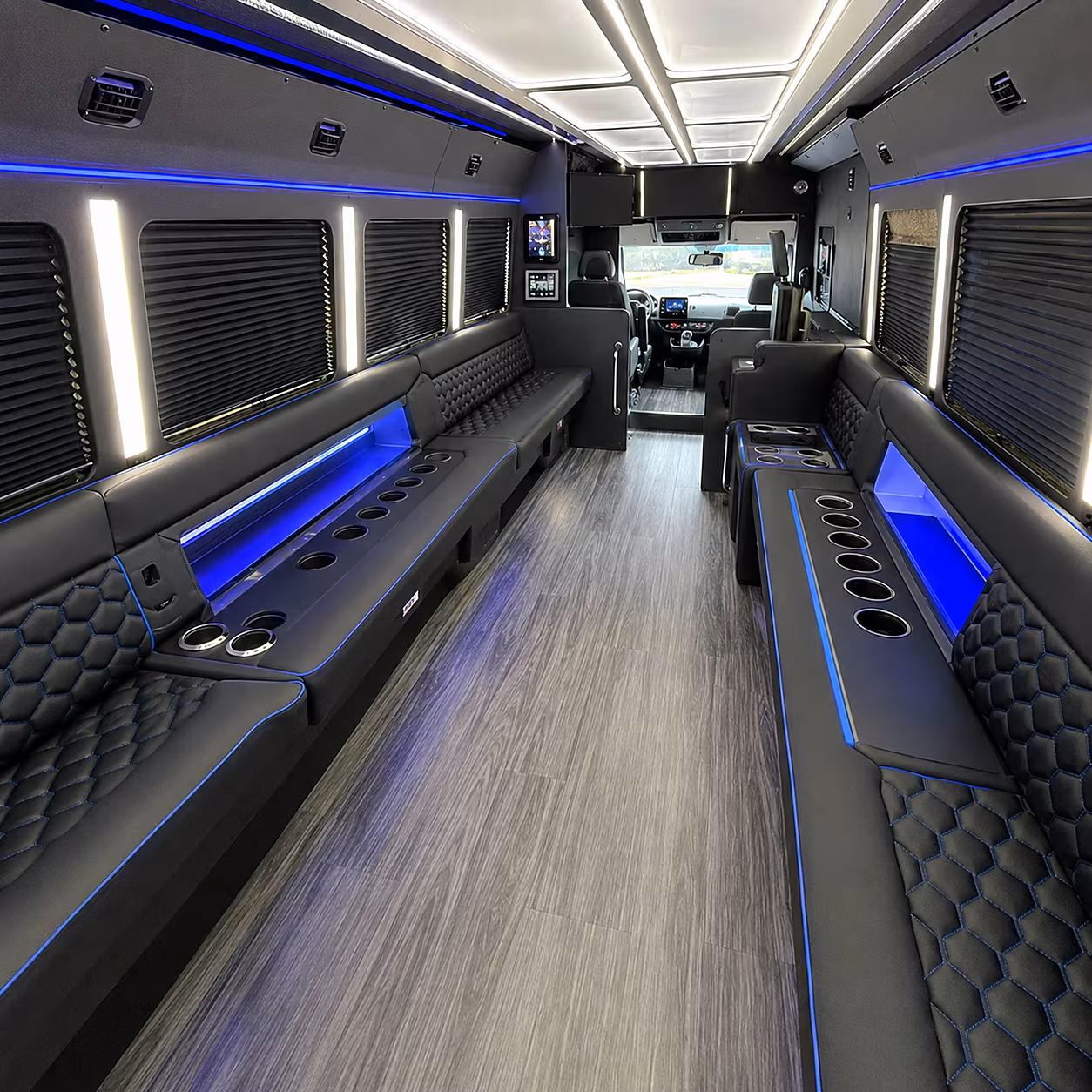 Fresno Sporting Event Transportation