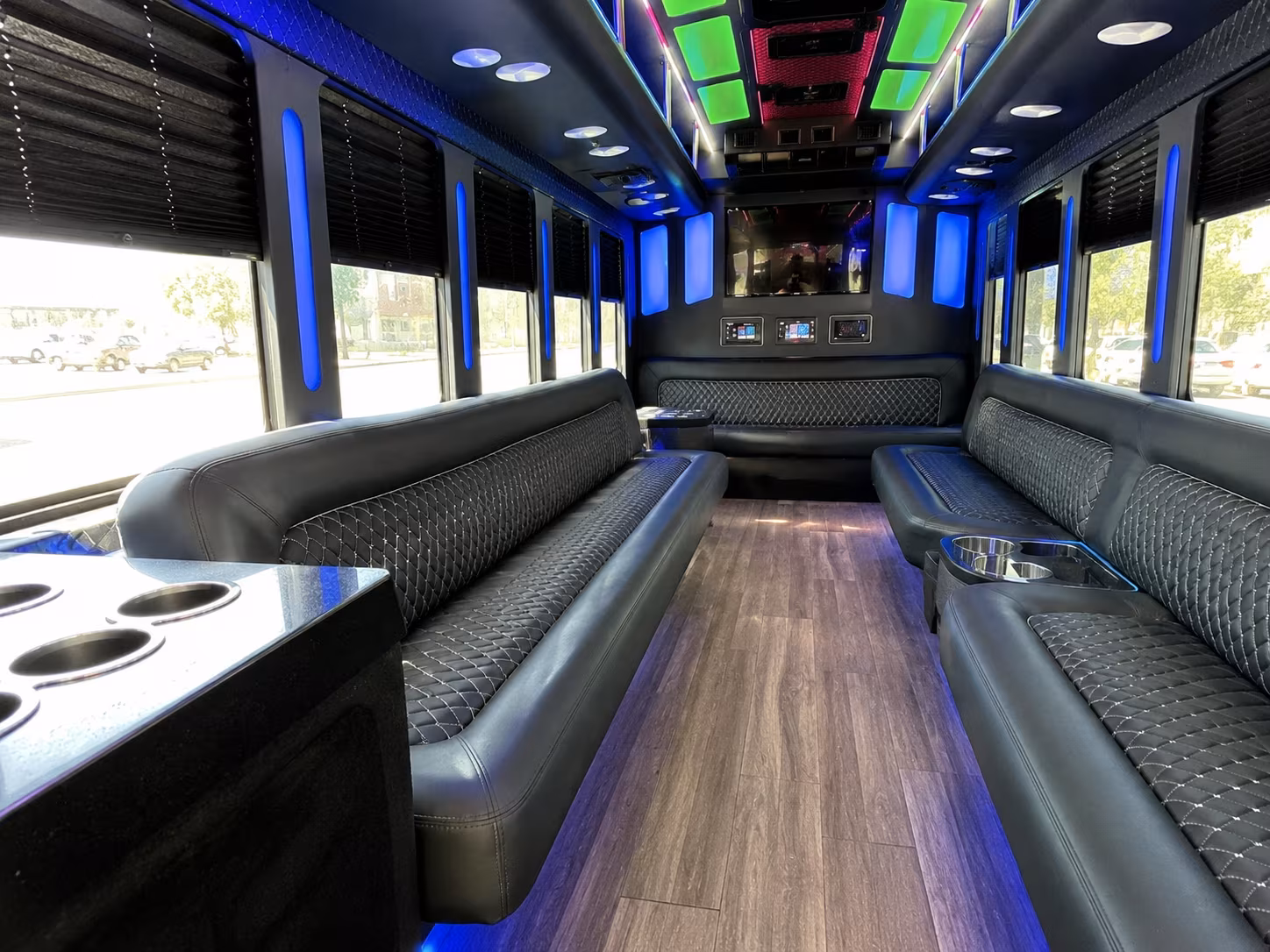 Fresno Winery Tour & Pub Crawl Transportation